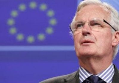 كبير مفاوضى الاتحاد الأوروبي: غير متفائل بشأن خروج بريطانيا من التكتل