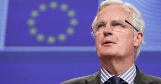 كبير مفاوضى الاتحاد الأوروبي: غير متفائل بشأن خروج بريطانيا من التكتل