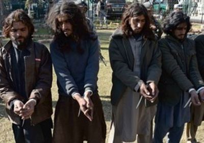 مقتل وإصابة 50 مسلحا من عناصر حركة طالبان فى غارات جوية