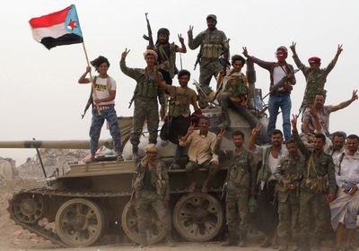 القوات الجنوبية تشن هجمات عنيفة على أوكار مليشيا الإخوان في شبوة 