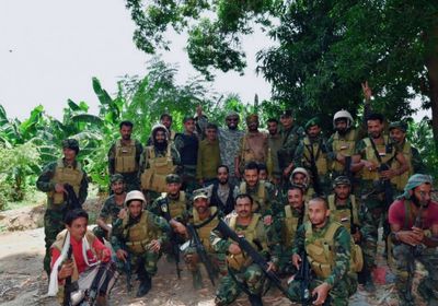 تفاصيل زيارة نائب رئيس المجلس الانتقالي الجنوبي لعدد من مديريات أبين (صور) 