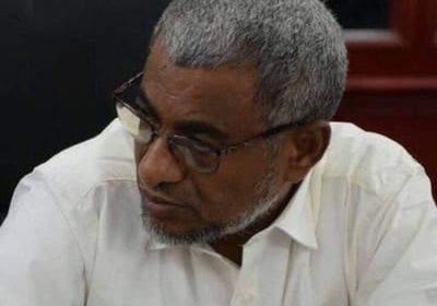 بامعلم يحذر من خطر استخدام الشرعية كغطاء للإرهاب ضد الجنوب