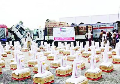 حملة إغاثية عاجلة من الإمارات للمتضررين في زنجبار