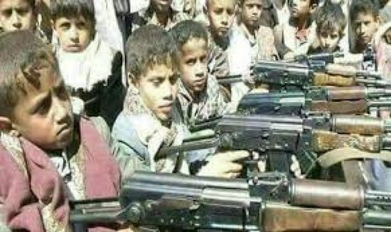 صحفي موريتاني: الحوثي يغتال براءة الأطفال