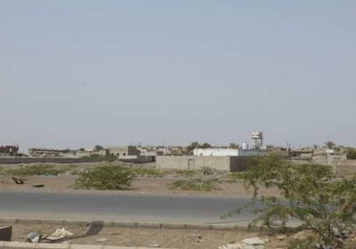 قصف عنيف على مواقع القوات المشتركة بالدريهمي