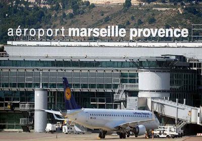 توقف بعض رحلات الطيران في فرنسا بسبب عطل تقني