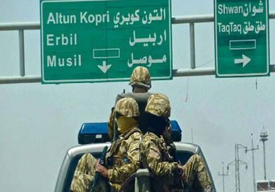 القبض على داعشي خطير شمالي العراق بعد نحره للاجئ