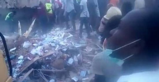 مصرع وإصابة 38 شخصًا في انهيار مبنى بمالي