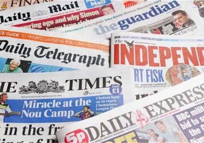 تعرف على أبرز ما ورد بالصحف العالمية اليوم الاثنين