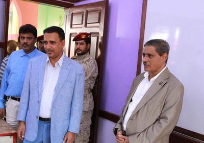 تدشين العام الدراسي الجديد 2019/ 2020م في محافظة حضر موت (صور)