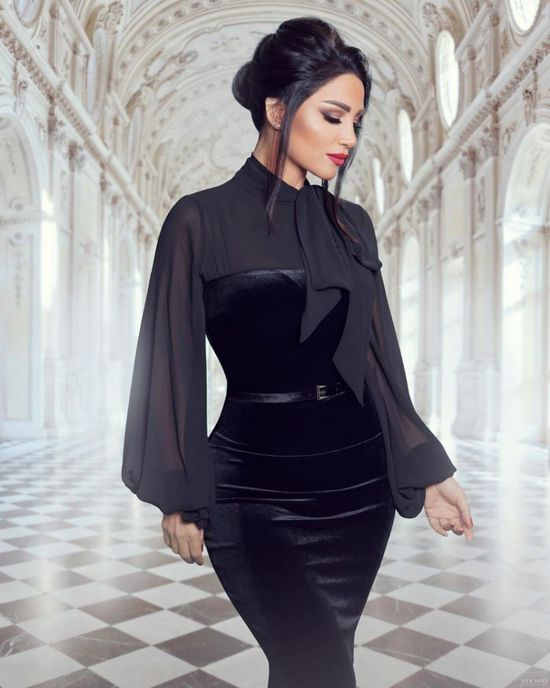 ديانا حداد تكشف لجمهورها سر رشاقتها الدائمة 