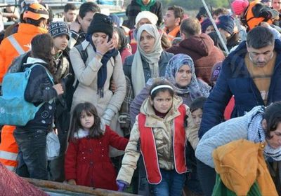 عودة 1480 لاجئًا سوريًا من الأردن ولبنان خلال 24 ساعة