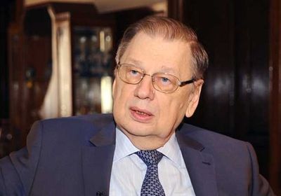 وفاة السفير الروسي لدى مصر