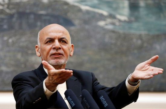 الرئيس الأفغاني يتسلم مسودة الاتفاق بين أمريكا وطالبان