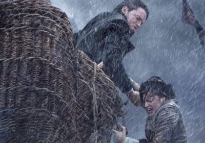 شبكة أمازون تطرح الإعلان الأول لفيلم المغامرات The Aeronauts