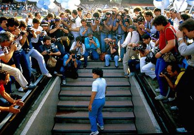 شبكة HBO تكشف عن إعلان فيلم السيرة الذاتية Diego Maradona