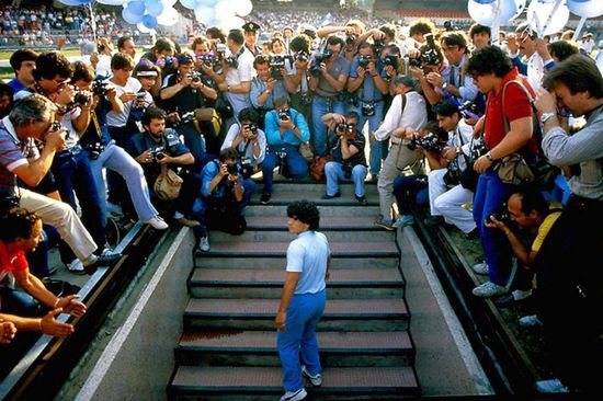 شبكة HBO تكشف عن إعلان فيلم السيرة الذاتية Diego Maradona