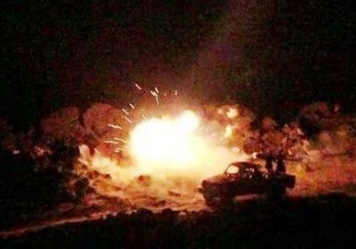 قتلى وجرحى في صفوف مليشيات الحوثي في جبهة حجر السُفلى..تفاصيل