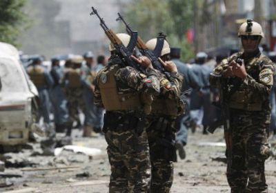 نشوب قتال بين القوات الأفغانية ومسلحي طالبان في إقليم باجلان