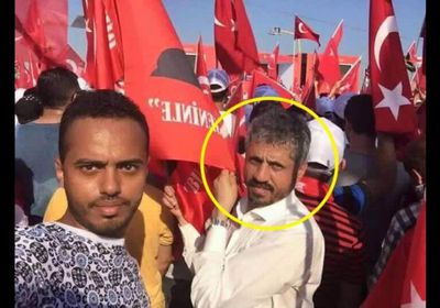 خبير سعودي يكشف فضيحة مدوية عن حمود المخلافي