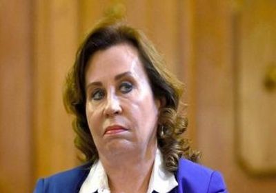 اعتقال مرشحة سابقة في انتخابات الرئاسة بجواتيمالا