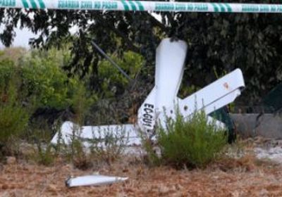 مصرع 7 أشخاص إثر تحطم طائرة صغيرة بالفلبين