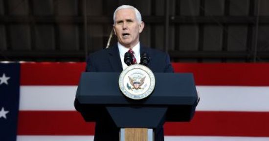 نائب الرئيس الأمريكي: على أمريكا البقاء متيقظة بشأن تدخل روسيا في الانتخابات الأمريكية