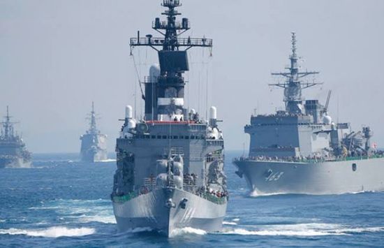 اليابان ترفض الانضمام إلى التحالف العسكري الأمريكي بالخليج