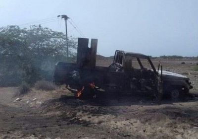 كمين للقوات الجنوبية يحصد العشرات من مليشيات الإخوان في شبوة