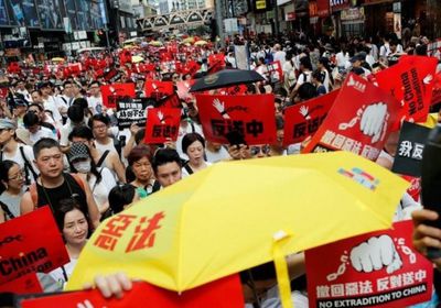 الصين: الوضع في هونغ كونغ مايزال ضبابيًا
