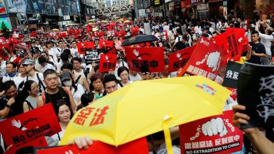 الصين: الوضع في هونغ كونغ مايزال ضبابيًا