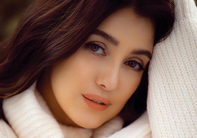 كندة علوش تنشر صورة جديدة لنجلتها "حياة"