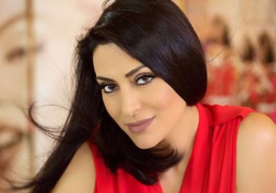 مايا نصري تصل القاهرة لاستكمال تصوير فيلم "ريما"