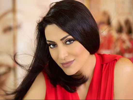 مايا نصري تصل القاهرة لاستكمال تصوير فيلم "ريما"