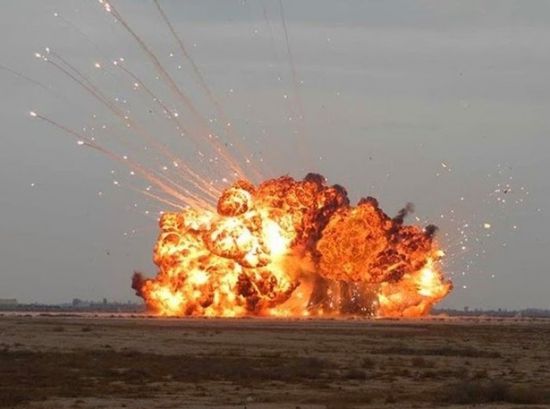 مقتل عسكري أمريكي بلغم أرضي بالموصل شمالي العراق