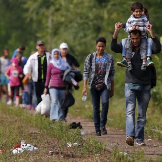 تصاعد أعداد اللاجئين السوريين المرحلين من تركيا قسرًا