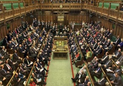 تصويت 328 نائبا في العموم البريطاني لصالح عرض مشروع ضد إتمام البريكست دون اتفاق غدا
