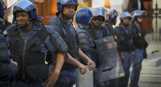 جنوب أفريقيا: وفاة خمسة أشخاص مع تصاعد أعمال الشغب في جوهانسبرج