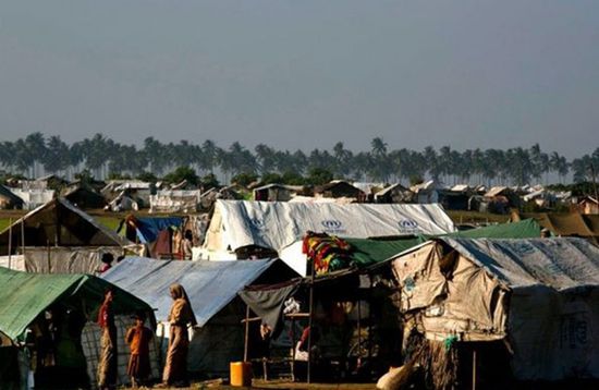 هيئة الاتصالات في بنجلاديش تقطع الإنترنت عن مخيمات لاجئي الروهينجا