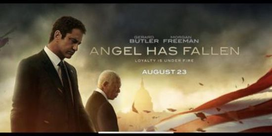 إيرادات فيلم Angel Has Fallen تصل إلى هذا الرقم