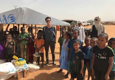 إشادة أمريكية بجهود موريتانيا في إيوائها للاجئين