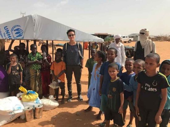 إشادة أمريكية بجهود موريتانيا في إيوائها للاجئين