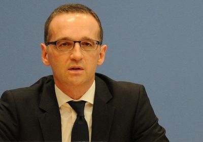  وزير خارجية ألمانيا يتفقد المناطق الأكثر تضررا من انتشار الإيبولا بالكونغو