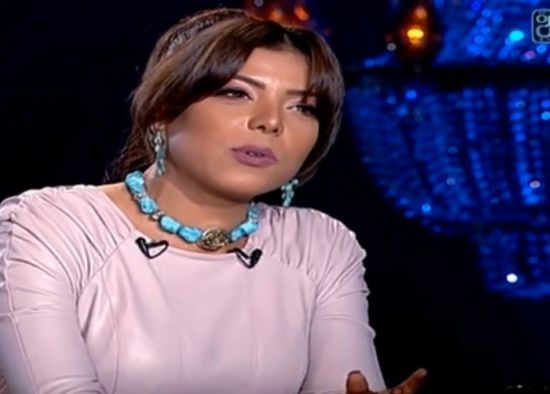 ناهد السباعي تشارك جمهورها كواليس شخصيتها في "ماكو"