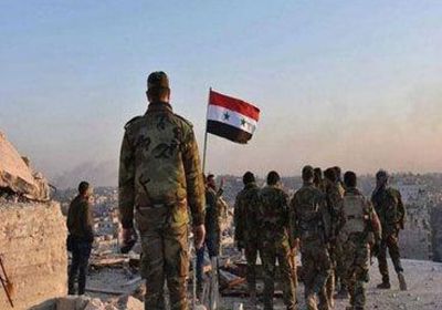 المعارضة السورية تتصدى لهجوم شنته القوات الحكومية والروسية في إدلب