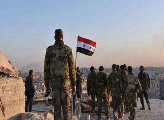 المعارضة السورية تتصدى لهجوم شنته القوات الحكومية والروسية في إدلب