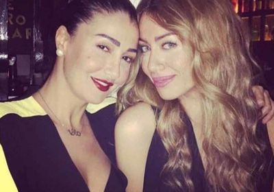 غادة عبدالرازق تحتفل بعيد ميلاد ابنتها روتانا (صور)