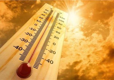 ارتفاع في درجات الحرارة بالمناطق الصحراوية وأمطار على السواحل الجنوبية