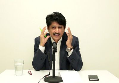 بن فريد يُهدد الشرعية: سنفضح فسادكم بكل لغات العالم