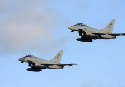 مقتل وإصابة 3 عناصر حوثية في غارات للتحالف برازح